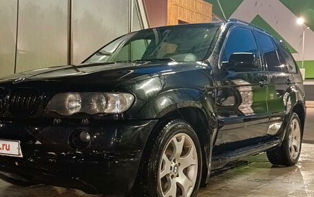 BMW X5, 2003 год, 800 000 рублей, 12 фотография