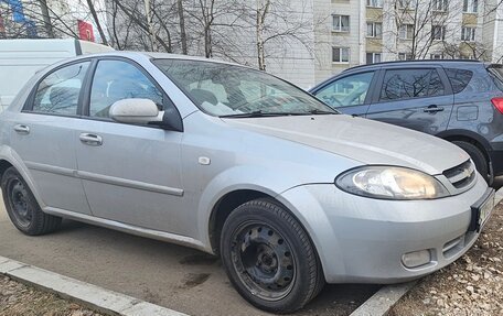 Chevrolet Lacetti, 2009 год, 485 000 рублей, 2 фотография