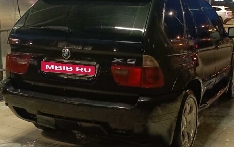 BMW X5, 2003 год, 800 000 рублей, 8 фотография