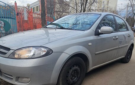 Chevrolet Lacetti, 2009 год, 485 000 рублей, 3 фотография