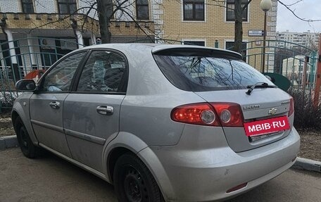 Chevrolet Lacetti, 2009 год, 485 000 рублей, 7 фотография