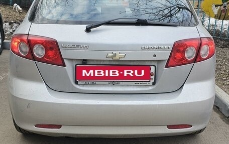 Chevrolet Lacetti, 2009 год, 485 000 рублей, 4 фотография