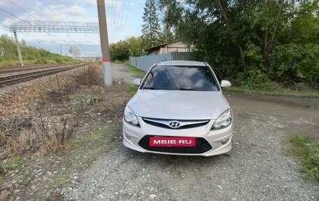 Hyundai i30 I, 2010 год, 800 000 рублей, 2 фотография