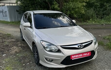 Hyundai i30 I, 2010 год, 800 000 рублей, 5 фотография