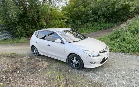 Hyundai i30 I, 2010 год, 800 000 рублей, 17 фотография