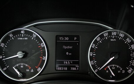 Skoda Octavia, 2013 год, 1 095 000 рублей, 14 фотография