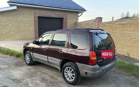 Mazda Tribute II, 2001 год, 400 000 рублей, 2 фотография