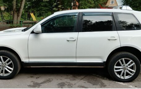 Volkswagen Touareg III, 2008 год, 950 000 рублей, 2 фотография