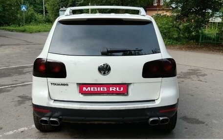 Volkswagen Touareg III, 2008 год, 950 000 рублей, 3 фотография