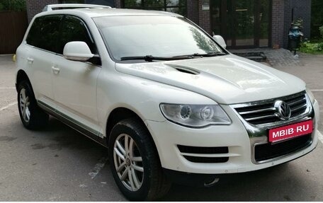 Volkswagen Touareg III, 2008 год, 950 000 рублей, 25 фотография