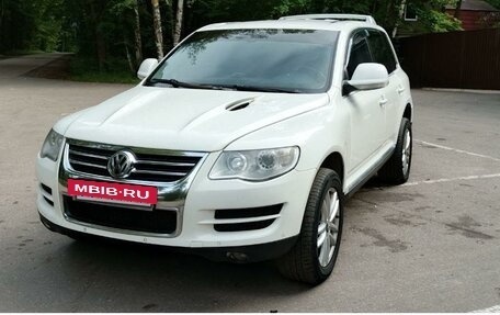 Volkswagen Touareg III, 2008 год, 950 000 рублей, 26 фотография