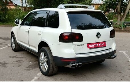 Volkswagen Touareg III, 2008 год, 950 000 рублей, 27 фотография