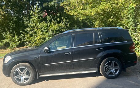 Mercedes-Benz GL-Класс, 2009 год, 2 450 000 рублей, 5 фотография