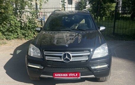 Mercedes-Benz GL-Класс, 2009 год, 2 450 000 рублей, 2 фотография