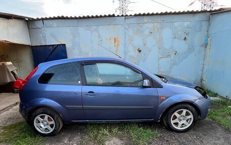 Ford Fiesta, 2006 год, 180 000 рублей, 1 фотография