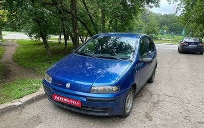 Fiat Punto III Punto Evo рестайлинг, 2001 год, 180 000 рублей, 1 фотография