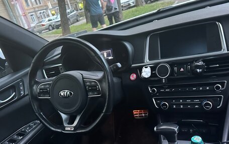 KIA Optima IV, 2017 год, 2 299 000 рублей, 8 фотография