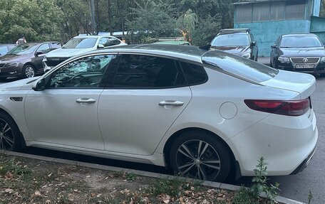 KIA Optima IV, 2017 год, 2 299 000 рублей, 4 фотография