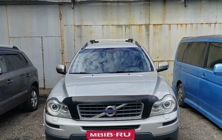 Volvo XC90 II рестайлинг, 2008 год, 1 450 000 рублей, 2 фотография