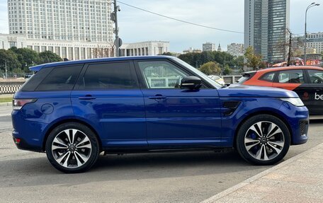 Land Rover Range Rover Sport II, 2015 год, 4 950 000 рублей, 6 фотография