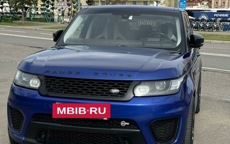 Land Rover Range Rover Sport II, 2015 год, 4 950 000 рублей, 4 фотография