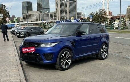 Land Rover Range Rover Sport II, 2015 год, 4 950 000 рублей, 7 фотография