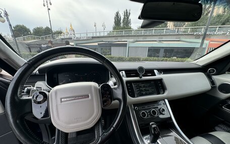 Land Rover Range Rover Sport II, 2015 год, 4 950 000 рублей, 13 фотография