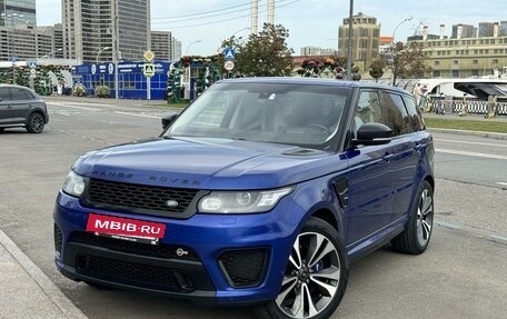 Land Rover Range Rover Sport II, 2015 год, 4 950 000 рублей, 2 фотография