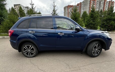 Lifan X60 I рестайлинг, 2016 год, 980 000 рублей, 7 фотография