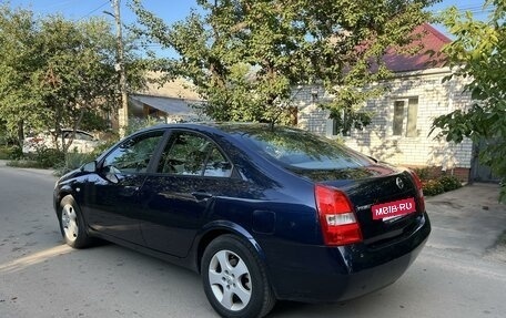 Nissan Primera III, 2002 год, 549 000 рублей, 4 фотография