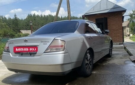 Nissan Gloria XI, 2000 год, 670 000 рублей, 12 фотография