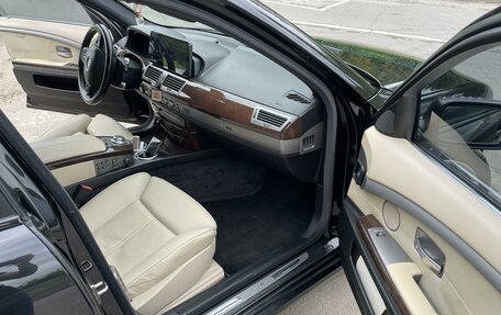 BMW 7 серия, 2007 год, 1 400 000 рублей, 5 фотография