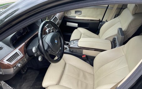 BMW 7 серия, 2007 год, 1 400 000 рублей, 6 фотография