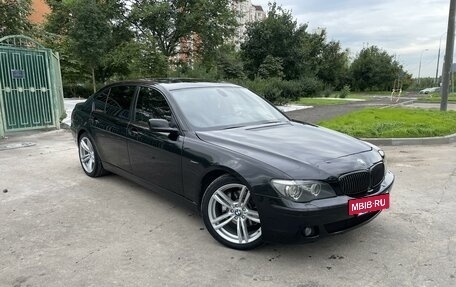 BMW 7 серия, 2007 год, 1 400 000 рублей, 4 фотография