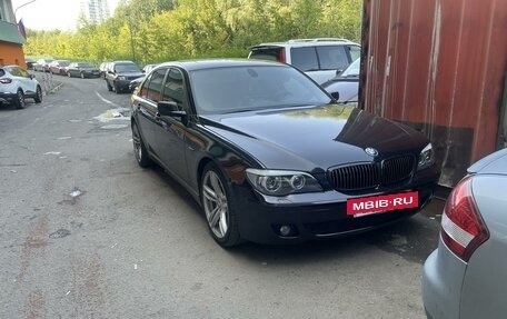 BMW 7 серия, 2007 год, 1 400 000 рублей, 3 фотография