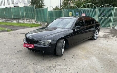 BMW 7 серия, 2007 год, 1 400 000 рублей, 2 фотография