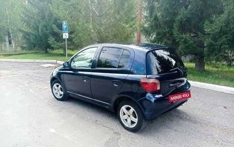 Toyota Vitz, 2001 год, 430 000 рублей, 4 фотография