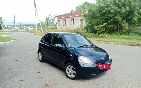 Toyota Vitz, 2001 год, 430 000 рублей, 2 фотография