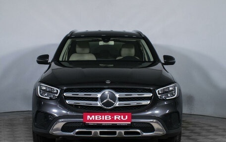 Mercedes-Benz GLC, 2019 год, 4 280 000 рублей, 2 фотография