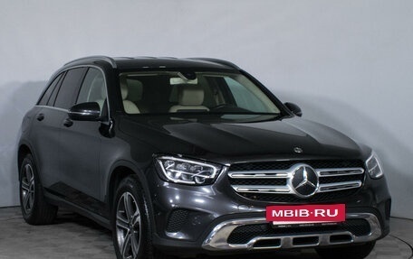 Mercedes-Benz GLC, 2019 год, 4 280 000 рублей, 3 фотография