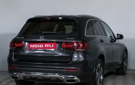 Mercedes-Benz GLC, 2019 год, 4 280 000 рублей, 5 фотография