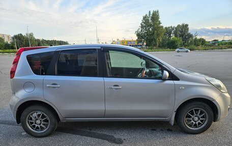 Nissan Note II рестайлинг, 2009 год, 799 999 рублей, 4 фотография