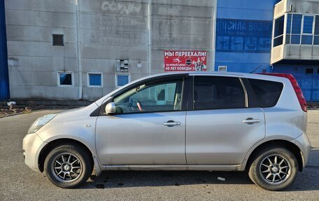 Nissan Note II рестайлинг, 2009 год, 799 999 рублей, 6 фотография