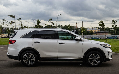 KIA Sorento III Prime рестайлинг, 2018 год, 3 299 000 рублей, 6 фотография