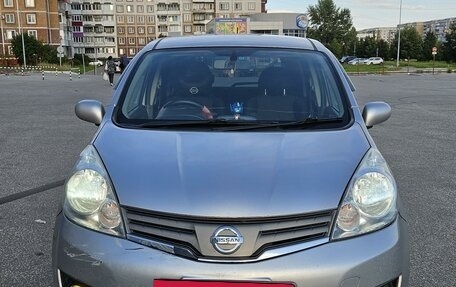 Nissan Note II рестайлинг, 2009 год, 799 999 рублей, 2 фотография