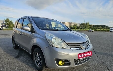 Nissan Note II рестайлинг, 2009 год, 799 999 рублей, 3 фотография