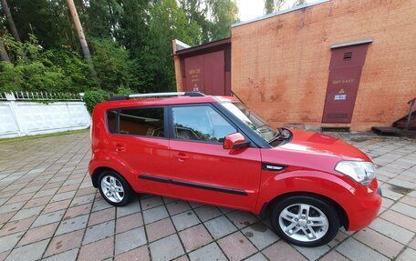 KIA Soul I рестайлинг, 2011 год, 1 100 000 рублей, 2 фотография