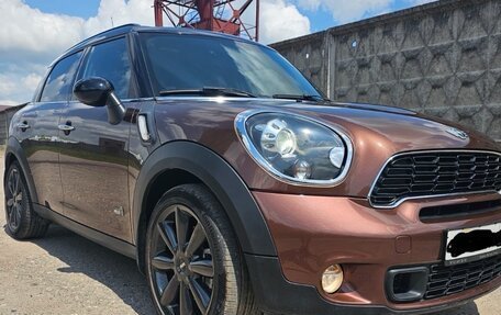 MINI Countryman I (R60), 2013 год, 1 630 000 рублей, 5 фотография