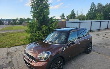 MINI Countryman I (R60), 2013 год, 1 630 000 рублей, 2 фотография