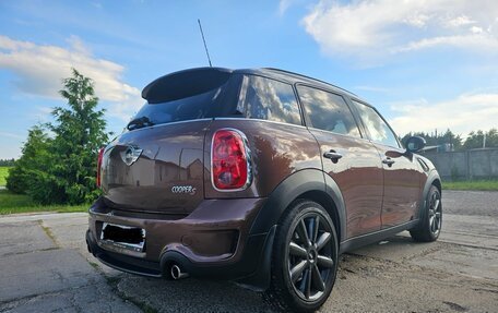 MINI Countryman I (R60), 2013 год, 1 630 000 рублей, 8 фотография